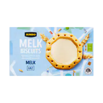 Jumbo Milk biscuits Milk