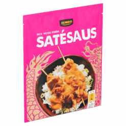 Jumbo Mix for Peanut Satay Sauce