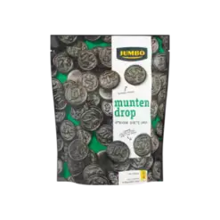 Jumbo Mint licorice