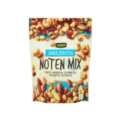Jumbo Unsalted Nut Blend