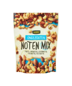 Jumbo Ongezouten Noten Melange