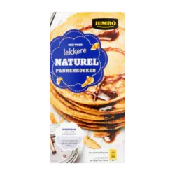 Jumbo Pancake Mix Natural