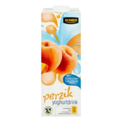 Jumbo Peach Yoghurt drink