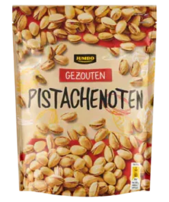 Jumbo Pistachenoten Gezouten