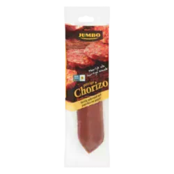Jumbo würzige Chorizo