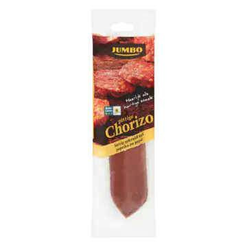 Jumbo Spicy Chorizo