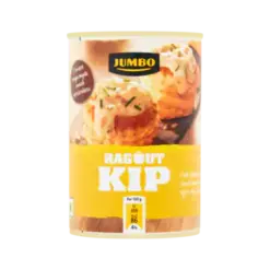 Jumbo Ragout Kip