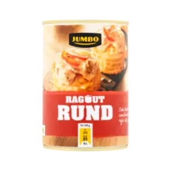 Jumbo Ragout Rindfleisch