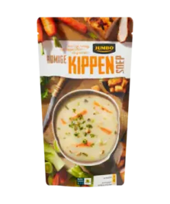 Jumbo Romige Kippensoep 570ml