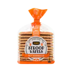 Jumbo Roomboter Stroopwafels