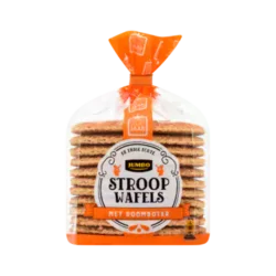 Jumbo Roomboter Stroopwafels Dutch products