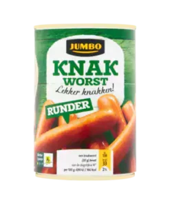 Jumbo Beef Knakwurst