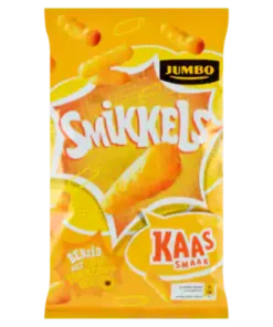 Jumbo Smikkels Kaassmaak