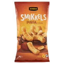 Jumbo Smikkels Pinda Smaak