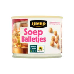 Jumbo Soup balls