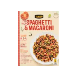 Jumbo Spaghetti & Macaroni Mix