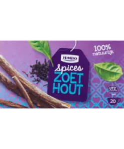 Jumbo Spices Zoethout