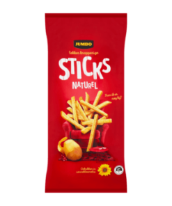 Jumbo Sticks Naturel Chips