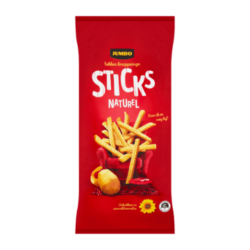 Jumbo Sticks Naturel Chips