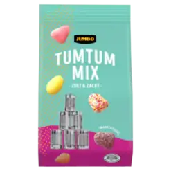 Jumbo Tumtum Mix Sweet and Soft