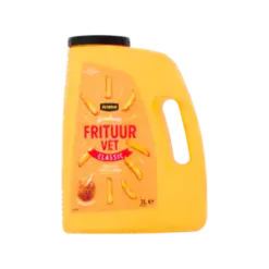 Jumbo Liquid Frying Fat Classic