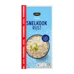 Jumbo White Quick Cook Rice 1kg