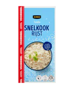 Jumbo Weißer Schnellkochreis 1kg