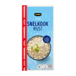 Jumbo White Quick Cook Rice 1kg