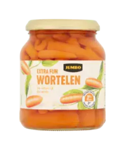 Jumbo Wortelen Extra Fijn
