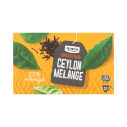 Jumbo Black Tea Ceylon Melange