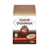 Kanis und Gunnink Kaffeepads regulär
