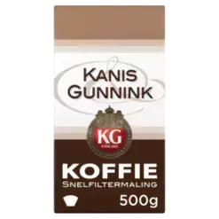 Kanis en Gunnink Snelfilter