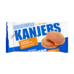 Kanjers Original Stroopwafels 4 x 2 Pieces