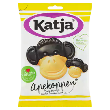 Katja Monkey Heads