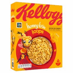 Kellogg's Honey Loops