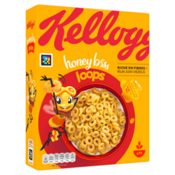 Kellogg's Honey Loops