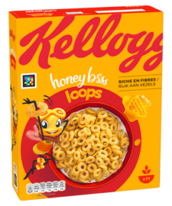 Kellogg's Honey Loops