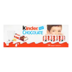 Kinder Chocolate 24 Reepjes