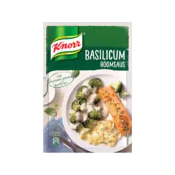Knorr Basilicum Room Saus Mix