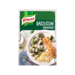 Knorr Basilicum Room Saus Mix