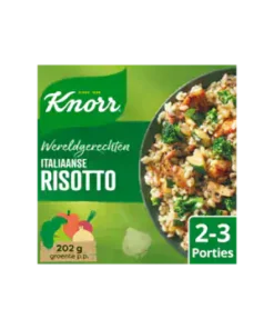 Knorr Italian risotto