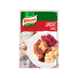 Knorr Jacht Saus