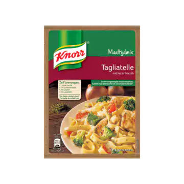 Knorr Maaltijdmix Tagliatelle