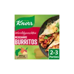 Knorr Mexicaanse Burritos