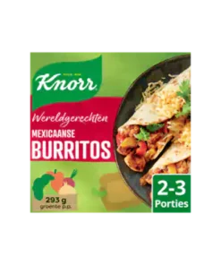 Knorr Mexican Burritos