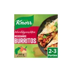 Knorr Mexicaanse Burritos