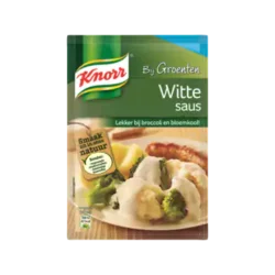 Knorr Mix White Sauce