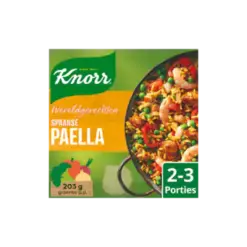 Knorr Paëlla
