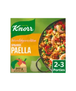 Knorr Paëlla