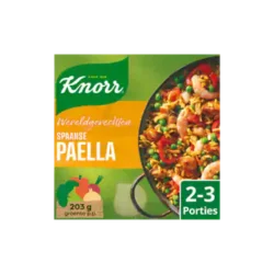 Knorr Paëlla